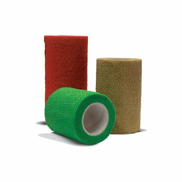 Oasis Cohesive Tape 3 in. x 5 Yards, 6PK OF3X6